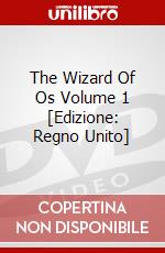 The Wizard Of Os Volume 1 [Edizione: Regno Unito] dvd