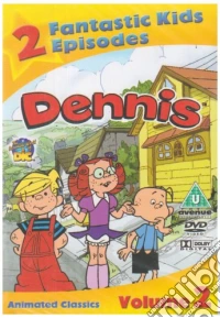 Dennis Vol. 2 [Edizione: Regno Unito] dvd