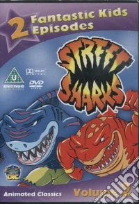 Street Sharks - Vol. 2 dvd
