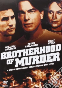 Brotherhood Of Murder [Edizione: Regno Unito] dvd