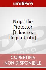 Ninja The Protector [Edizione: Regno Unito] dvd