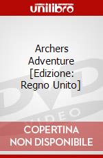 Archers Adventure [Edizione: Regno Unito] dvd