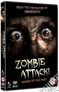 Museum Of The Dead [Edizione: Regno Unito] dvd