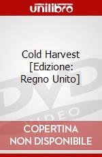 Cold Harvest [Edizione: Regno Unito] dvd
