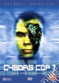 Cyborg Cop 1 [Edizione: Regno Unito] dvd