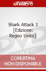 Shark Attack 1 [Edizione: Regno Unito] dvd
