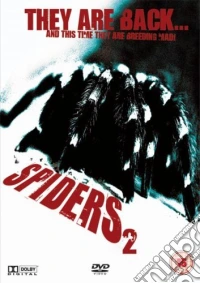 Spiders 2 [Edizione: Regno Unito] dvd