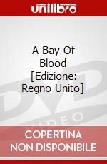 A Bay Of Blood [Edizione: Regno Unito] dvd