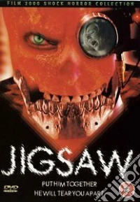 Jigsaw dvd