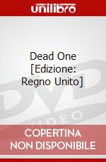 Dead One [Edizione: Regno Unito] dvd