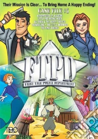 Fairy Tale Police Department - Vol. 5 [Edizione: Regno Unito] dvd