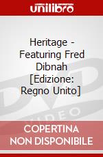 Heritage - Featuring Fred Dibnah [Edizione: Regno Unito] dvd