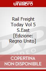 Rail Freight Today Vol 5 S.East [Edizione: Regno Unito] dvd