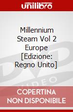 Millennium Steam Vol 2 Europe [Edizione: Regno Unito] dvd