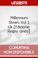 Millennium Steam Vol 1 Uk [Edizione: Regno Unito] dvd