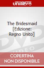 The Bridesmaid [Edizione: Regno Unito] dvd