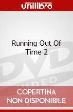 Running Out Of Time 2 dvd