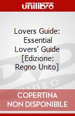 Lovers Guide: Essential Lovers' Guide [Edizione: Regno Unito] dvd