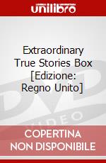 Extraordinary True Stories Box [Edizione: Regno Unito] dvd