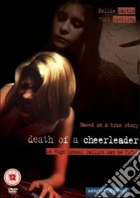 Death Of A Cheerleader [Edizione: Regno Unito] dvd