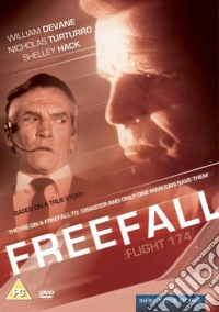 Freefall: Flight 174 dvd