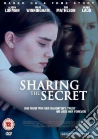 Sharing The Secret dvd