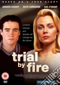 Trial By Fire dvd