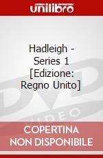 Hadleigh - Series 1 [Edizione: Regno Unito] dvd