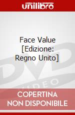 Face Value [Edizione: Regno Unito] dvd