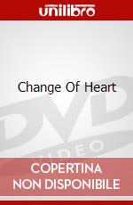Change Of Heart dvd