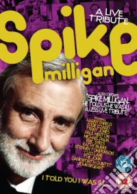 Spike Milligan - I Told You I Was Ill dvd
