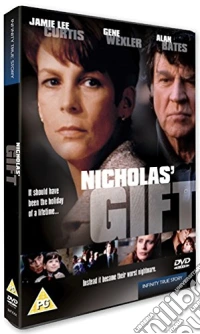 Nicholas' Gift dvd