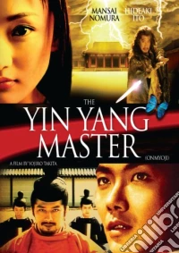 Yin-Yang Master [Edizione: Regno Unito] dvd