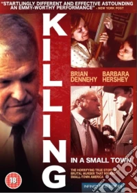 Killing In Small Town dvd