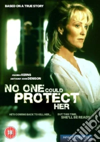 No One Could Protect Her dvd