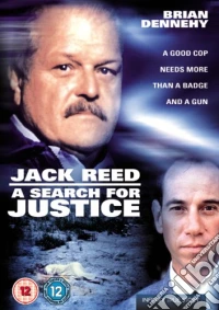 Jack Reed - A Search For Justice dvd