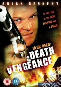 Jack Reed - Death And Vengeance dvd