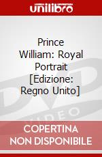 Prince William: Royal Portrait [Edizione: Regno Unito] dvd