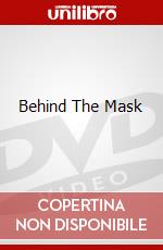 Behind The Mask dvd