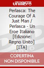 Perlasca: The Courage Of A Just Man / Perlasca - Un Eroe Italiano [Edizione: Regno Unito] [ITA] dvd