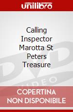 Calling Inspector Marotta St Peters Treasure dvd