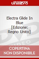 Electra Glide In Blue [Edizione: Regno Unito] dvd