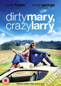 Dirty Mary Crazy Larry [Edizione: Regno Unito] dvd
