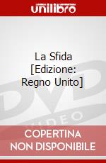 La Sfida [Edizione: Regno Unito] dvd