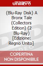 (Blu-Ray Disk) A Bronx Tale (Collectors Edition) (2 Blu-Ray) [Edizione: Regno Unito] brd
