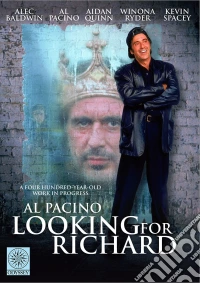 Looking For Richard [Edizione: Regno Unito] dvd
