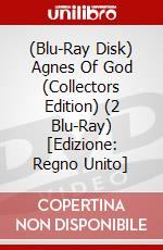 (Blu-Ray Disk) Agnes Of God (Collectors Edition) (2 Blu-Ray) [Edizione: Regno Unito] brd