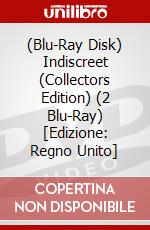(Blu-Ray Disk) Indiscreet (Collectors Edition) (2 Blu-Ray) [Edizione: Regno Unito] brd
