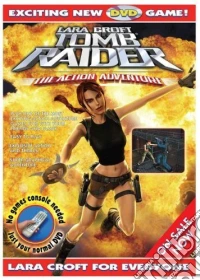 Lara Croft Tomb Raider - An Action Adventure Interactive Dvd Game [Edizione: Regno Unito] dvd