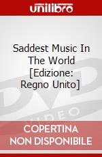 Saddest Music In The World [Edizione: Regno Unito] dvd